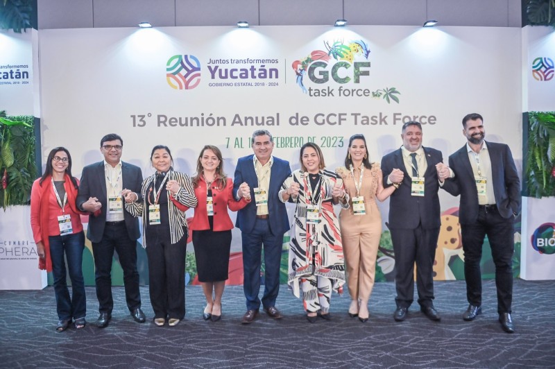 Acre apresenta avanços ambientais na reunião anual da Força-Tarefa de Governadores para o Clima e Floresta