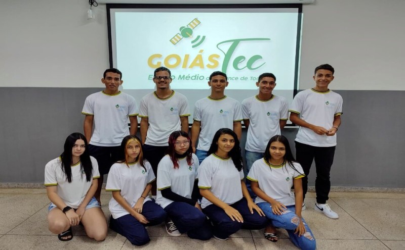  GoiásTec alcança 7 mil estudantes da zona rural e comunidades distantes