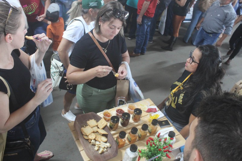 Agroindústrias e artesãos assistidos pelo IDR-Paraná têm espaço exclusivo no Show Rural