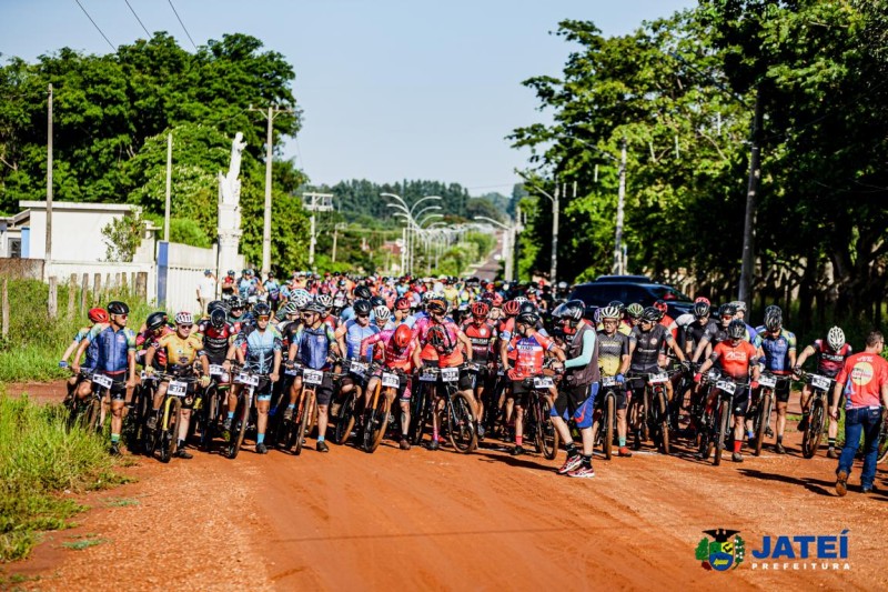 Venha conferir como foi realizado o 4.º desafio Jateí MTB!