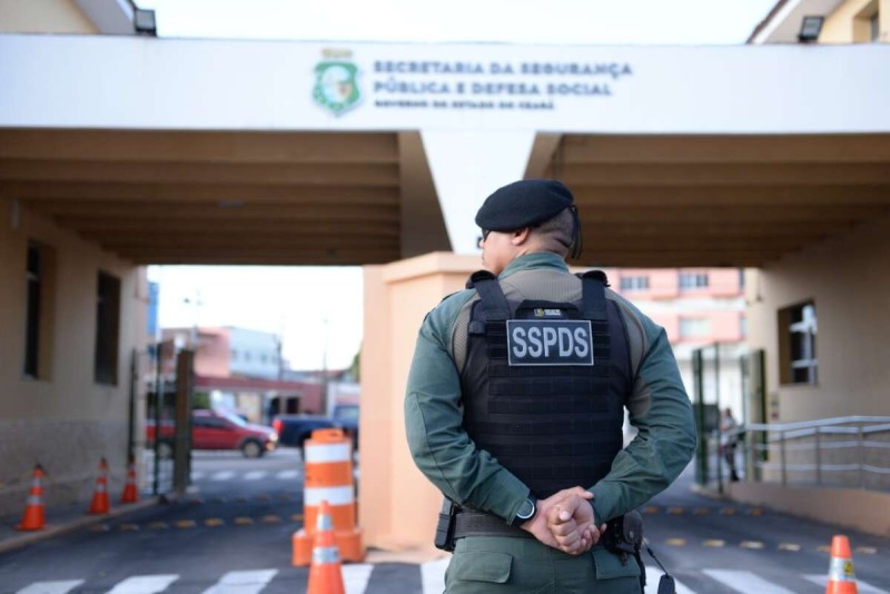 Fortaleza encerra janeiro com redução de 22,7% no índice de mortes por crimes violentos