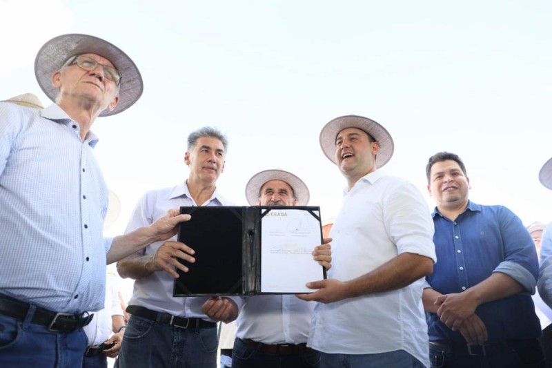 Com novo convênio, Paraná expande ações do Banco de Alimentos Comida Boa no Oeste