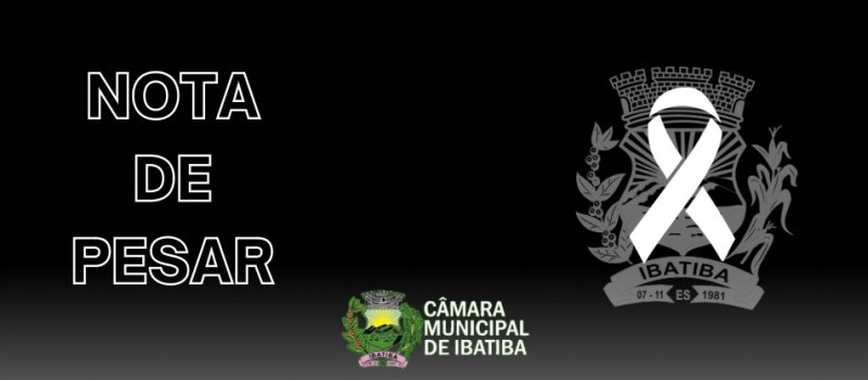 Nota de Pesar
