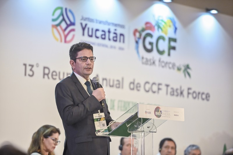 No México, Acre é destaque em debate sobre clima, florestas e governança na 13ª Reunião Anual do GCF