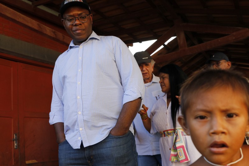 Financiadores do garimpo têm maior responsabilidade, diz delegado