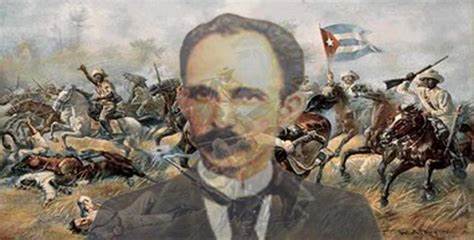 A Independência de Cuba.