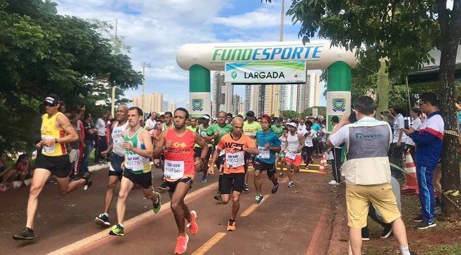 Fundesporte adere a campanha sobre importância da saúde ocular na prática de atividades físicas