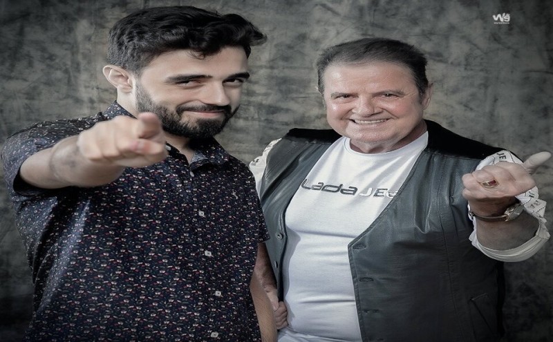 Dupla Mattão e Monteiro e Falamansa abrem Claque Retomada Cultural em Jaraguá
