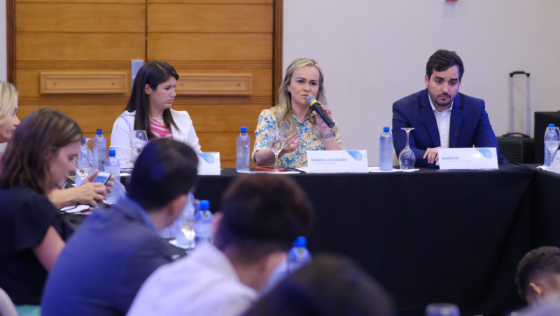 Recife é a segunda parada de visita técnica do Ministério do Turismo para o carnaval