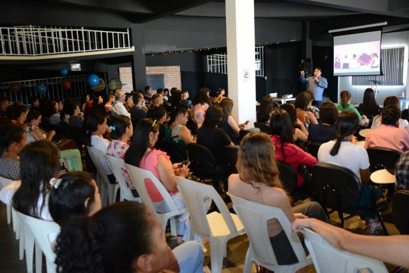 Semdes finaliza terceira turma do curso de Introdução à Política de Assistência Social