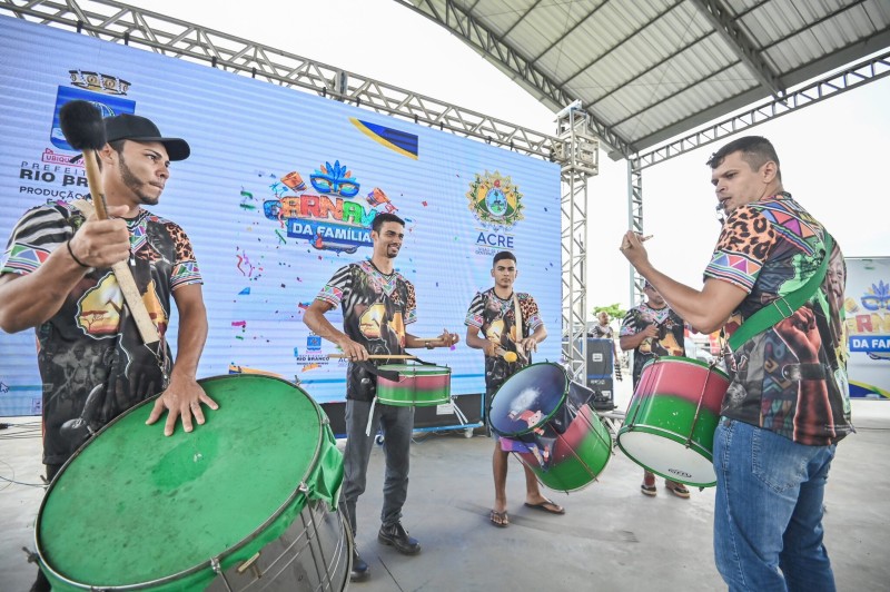Foliões serão revistados e monitorados com recursos tecnológicos no Carnaval de Rio Branco