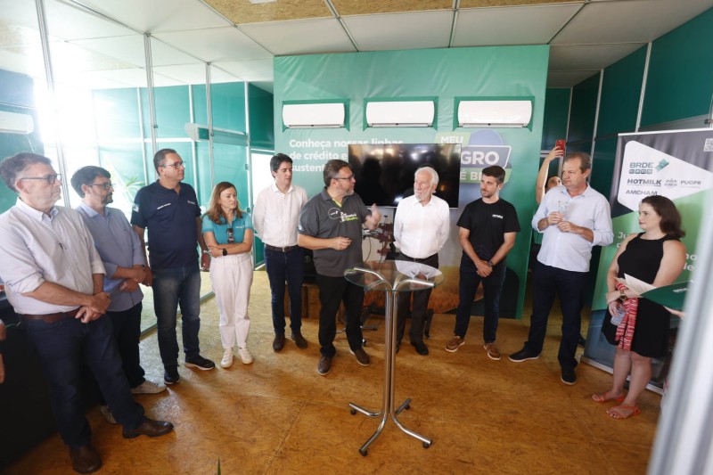 Governo firma parcerias para incentivar pesquisas em sustentabilidade e alimentação