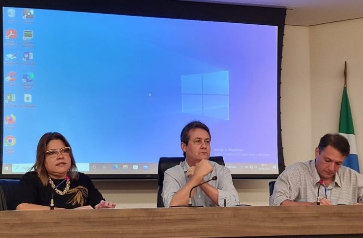 Com novos desafios, Secretaria realiza primeira reunião da CIB em 2023