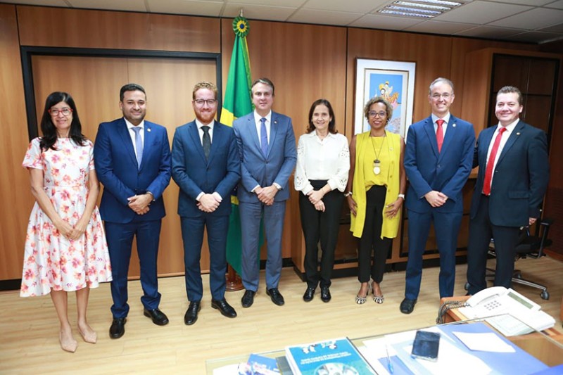 Educação do Acre se reúne com ministro da pasta e Conselho de Secretários