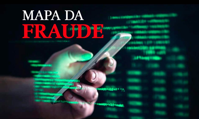 Mapa da Fraude: Nordeste registra a segunda maior taxa de tentativas de golpes em compras online do País.
