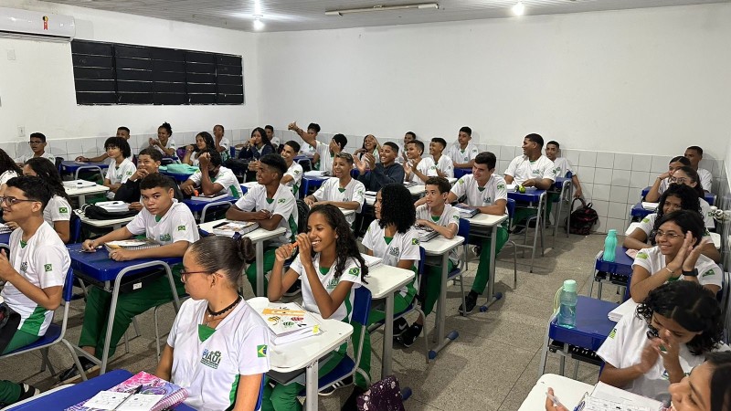 Seduc estuda ampliar curso profissionalizantes na região de Barras