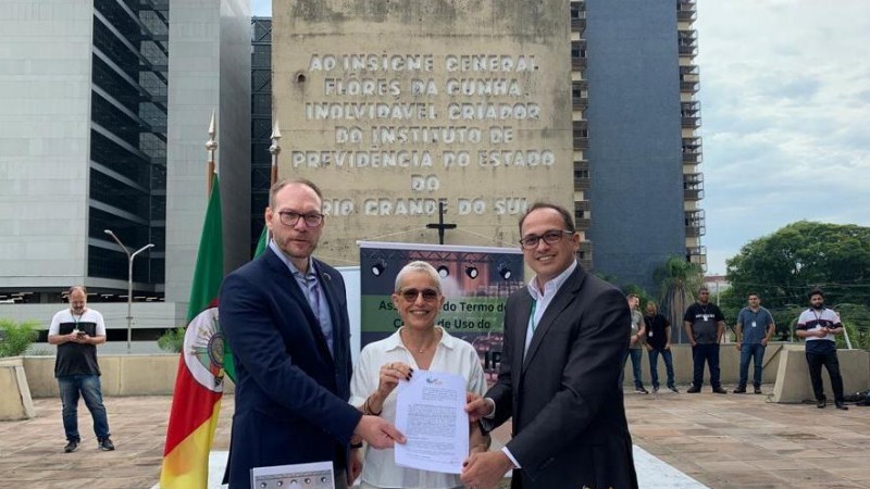 Secretaria da Cultura assume a revitalização do Teatro do IPE