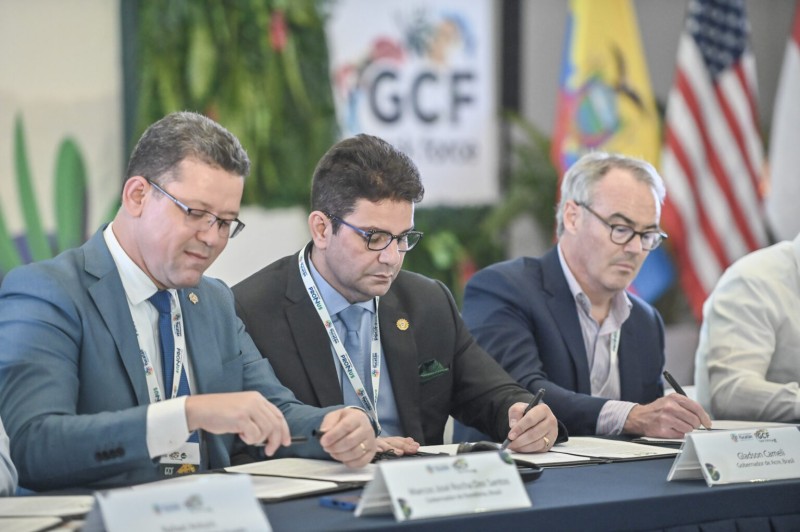 Acre sediará Reunião Anual da Força-Tarefa dos Governadores para o Clima e Floresta em 2025