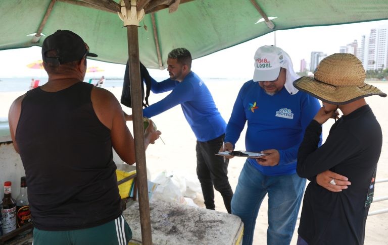 Secretaria de Assistência Social realiza ação contra o trabalho infantil