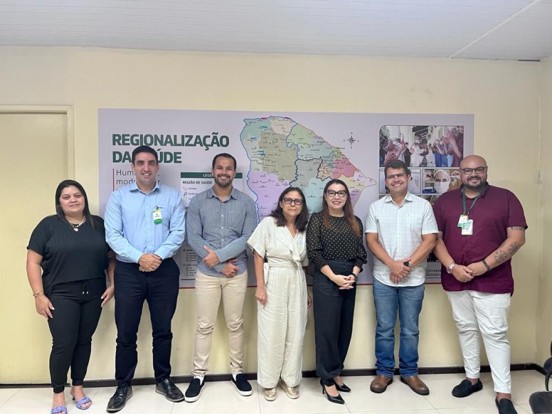 Sejuv propõe criação de um Centro de Saúde do Atleta nas instalações do CFO