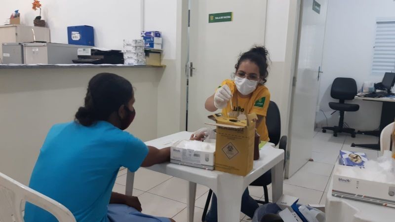 Um ano após reinauguração, UBS Alvorada contabiliza quase 26 mil atendimentos e celebra a data com o ?Carnaval da Saúde?