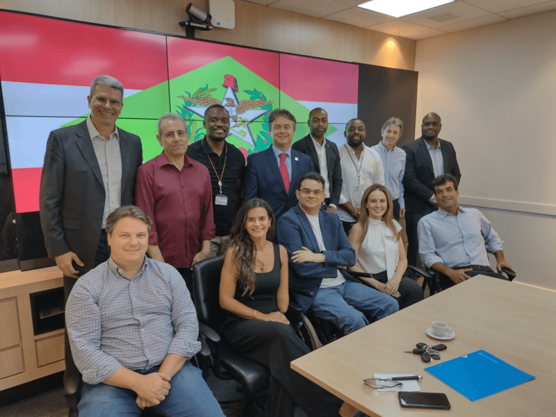 Missão de Angola conhece as boas práticas de gestão financeira realizadas em Santa Catarina