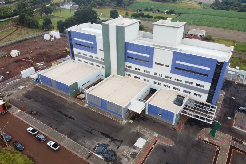 Hospital de Ivaiporã abre edital para ofertar cirurgias e ampliar serviços ambulatoriais
