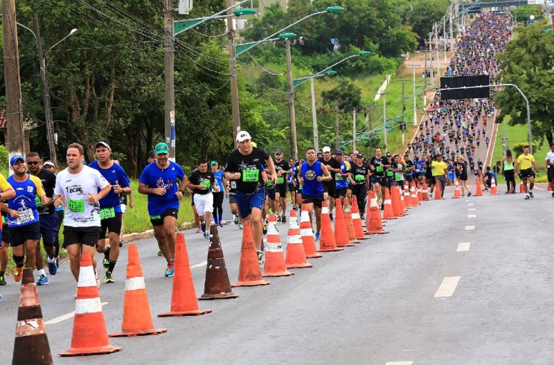 7ª edição da Corrida do Bope é realizada neste domingo (12)