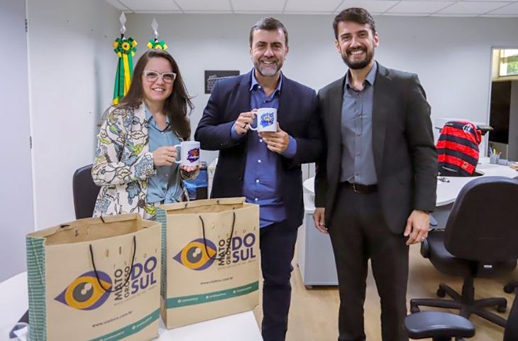 Referência em turismo, MS vai participar da reestruturação brasileira no setor