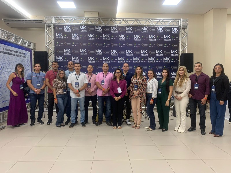 Policiais militares do Acre participam de 1º Congresso Amazônico de Licitações e Contratações Públicas