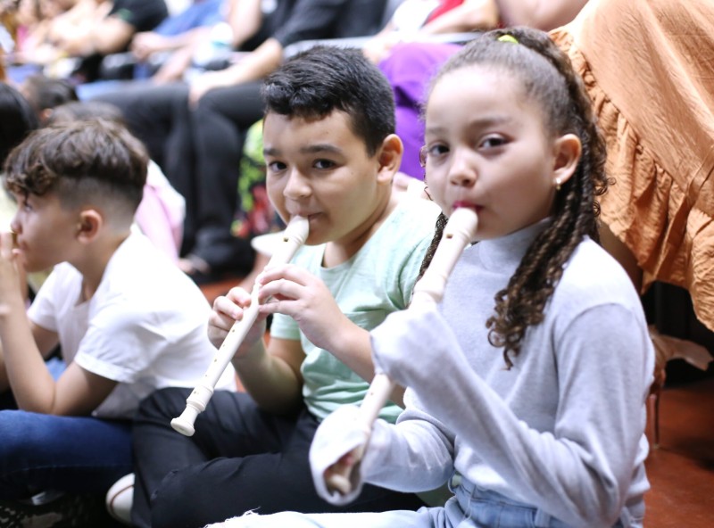 Escola de Música do Acre inicia o período de rematrícula nesta segunda-feira