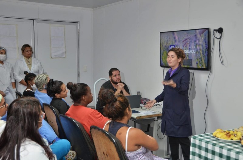 Foto: Reprodução/Prefeitura de Nova Iguaçu - RJ