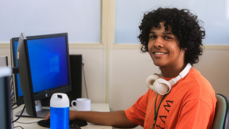 Governo de Goiás seleciona estudantes para 133 vagas de estágio