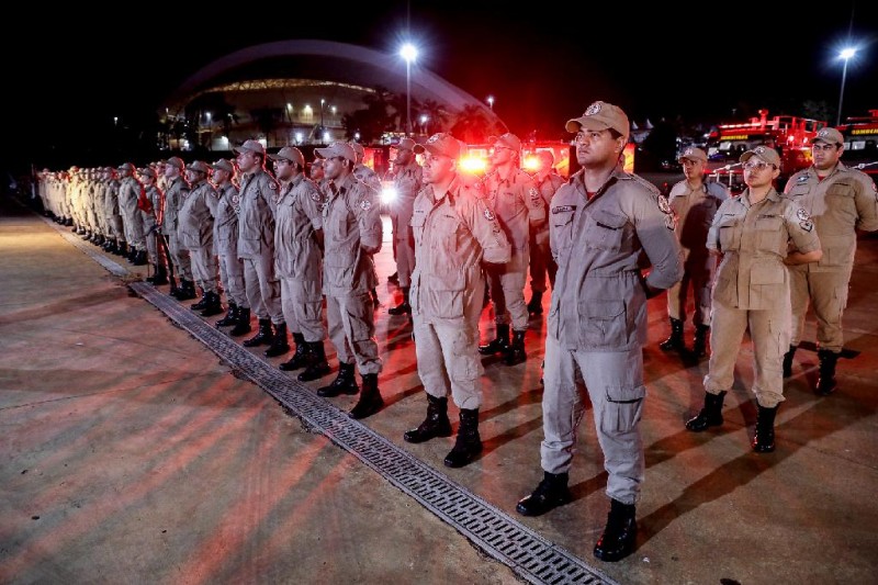 Corpo de Bombeiros de Mato Grosso seleciona artigos para revista científica