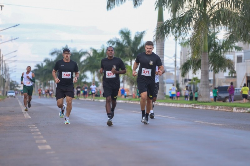 Primeira etapa do Circuito Quatro Estações reúne 350 participantes em Lucas do Rio Verde