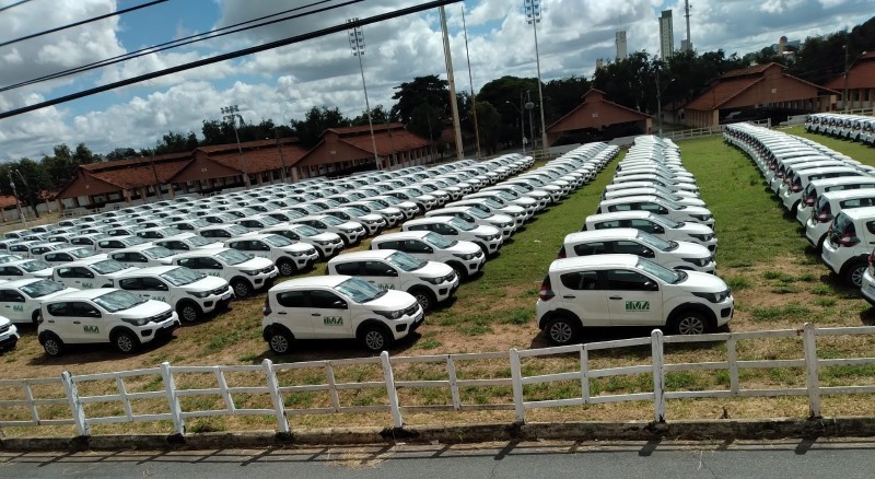 Governo de Minas entrega kits de atendimento para coordenadorias regionais e escritórios do IMA