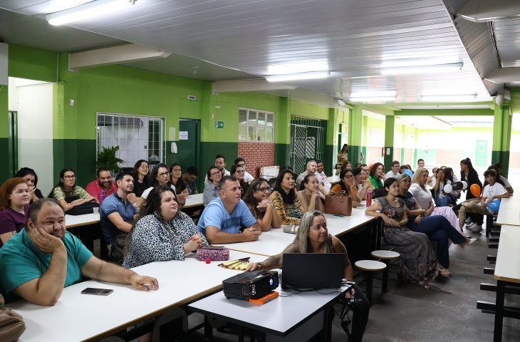 Preparação do ano letivo 2023 tem foco na recomposição da aprendizagem