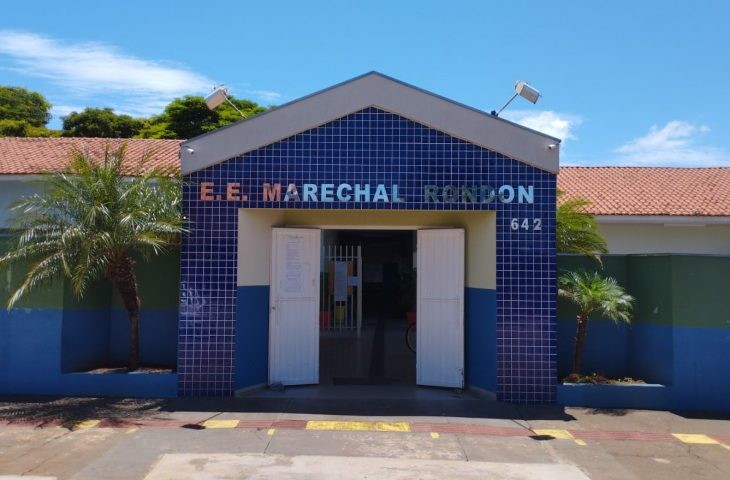 Governo vai promover reforma e ampliação da Escola Marechal Rondon, em Nova Andradina