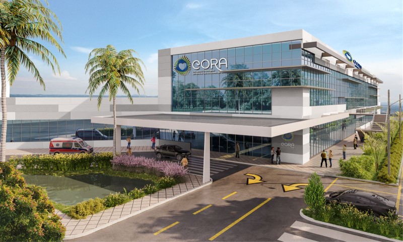 Governador Ronaldo Caiado lança obras do CORA