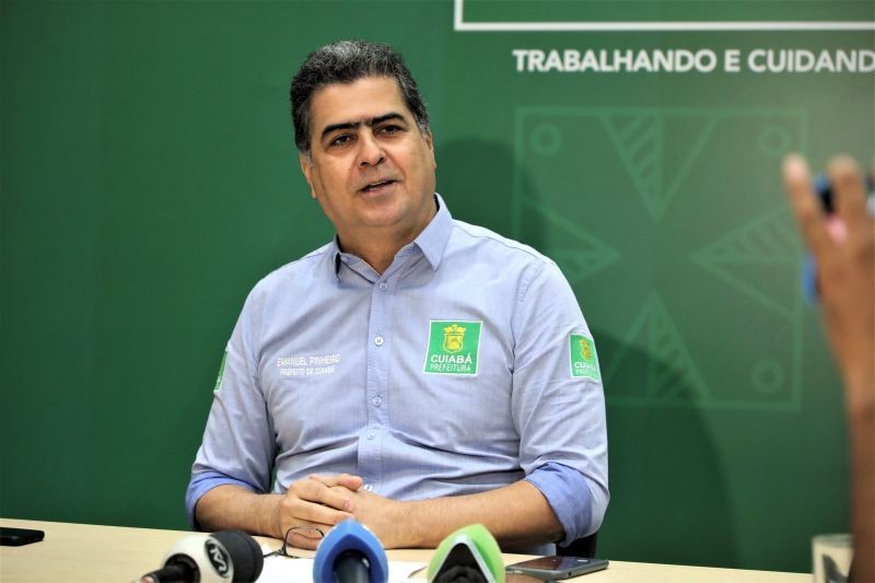Em 6 anos, prefeito Emanuel Pinheiro proporcionou muitos avanços na saúde pública municipal