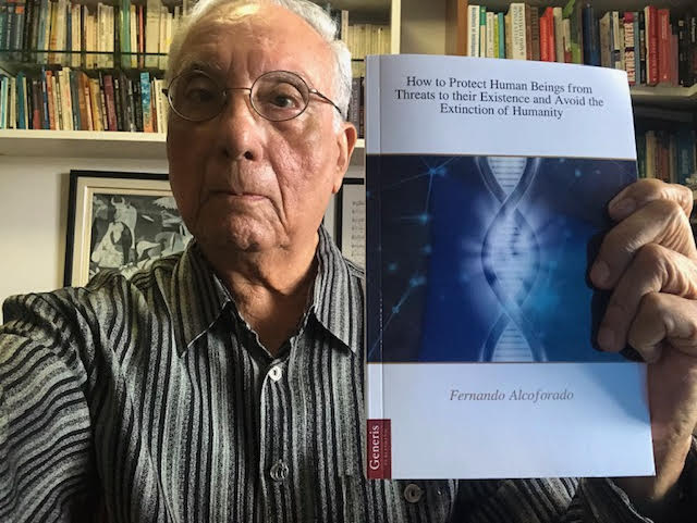 COMO PROTEGER OS SERES HUMANOS DAS AMEAÇAS À SUA EXISTÊNCIA E EVITAR A EXTINÇÃO DA HUMANIDADE.