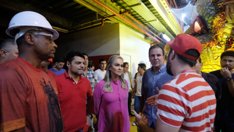 Rio de Janeiro (RJ) recebe visita técnica do Ministério do Turismo