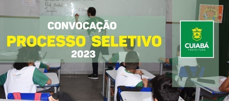 Prefeitura de Cuiabá convoca candidatos aprovados em diversos cargos e regionais