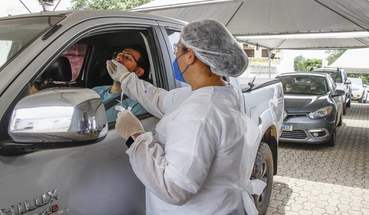 MS registra 1.496 casos e quatro mortes em função da covid nesta semana