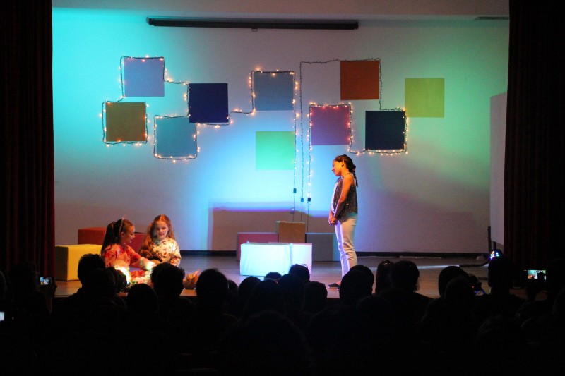 Biblioteca Pública do Paraná oferece curso gratuito de teatro para crianças