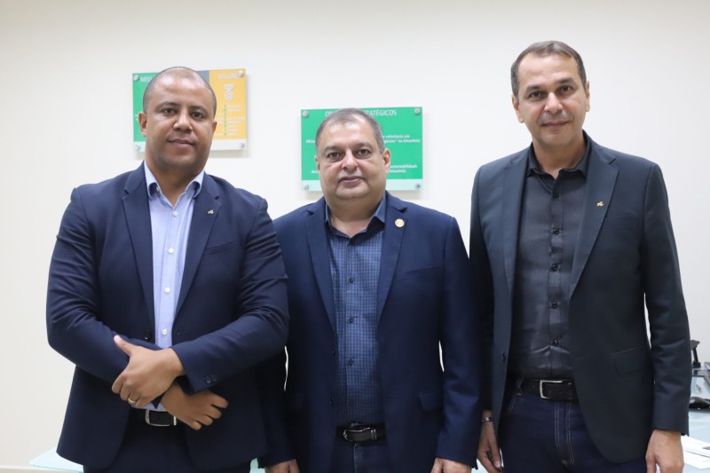 Governo articula encontro com o Banco da Amazônia e trade turístico do Acre