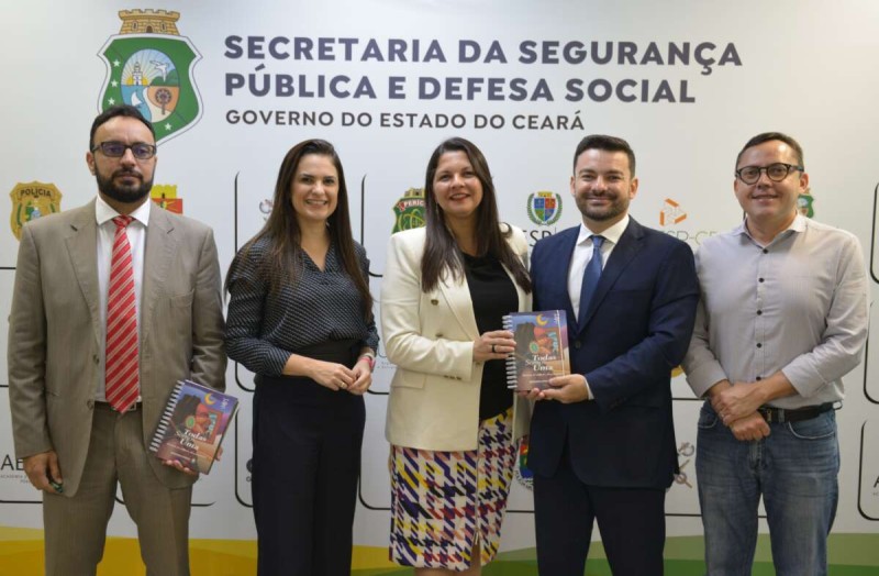SSPDS estreita laços e busca parcerias com a Defensoria Pública do Ceará