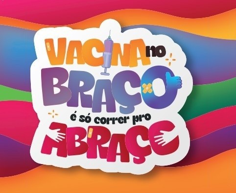 Saúde promove Campanha “Folião Imunizado” para vacinação contra Covid-19 em adultos