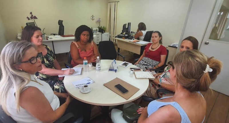 Estado segue auxiliando São João Batista na área social após decreto de calamidade pela enchente