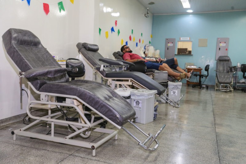 Para manter o nível do estoque de sangue, Hemoacre convoca novos doadores